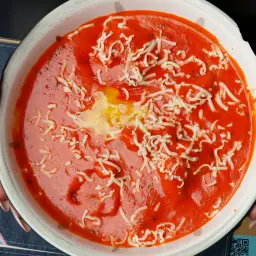 جمبري بالزبدة